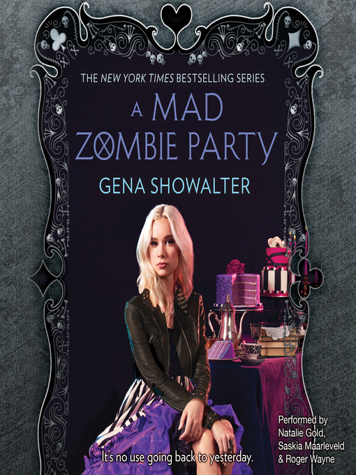 Title details for A Mad Zombie Party by Gena Showalter - Available